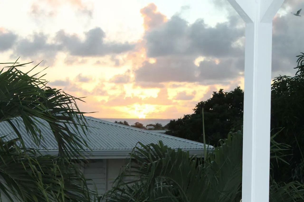 La Villa Larimar Saint-François 0*,