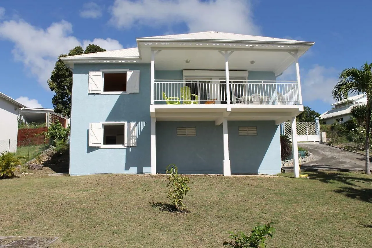 La Villa Larimar Saint-François