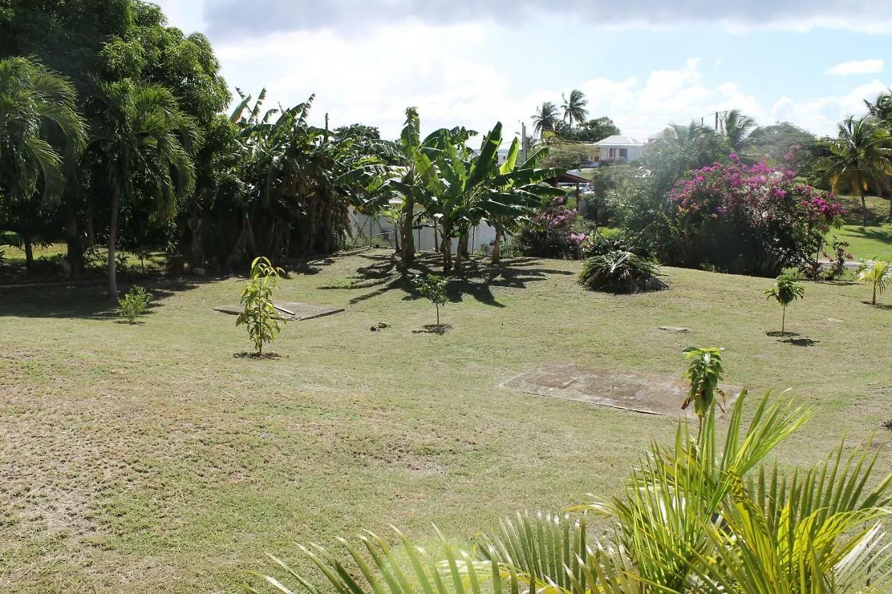 La Villa Larimar Saint-François Guadeloupe