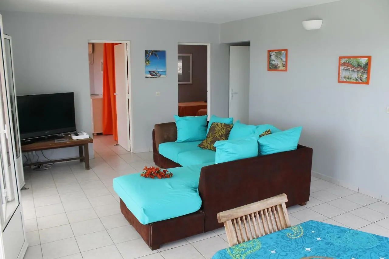 La Villa Larimar Saint-François